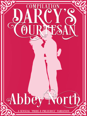 cover image of Darcy's Courtesan